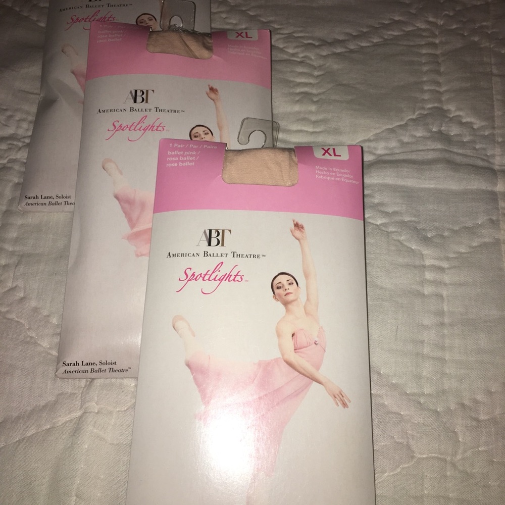 Girls Ballet Tights( Item has Sold)
